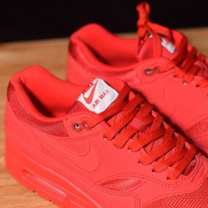 Nike Air Max 1 "Tonal Red" - Image 5