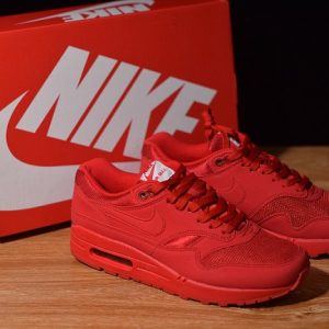 Nike Air Max 1 "Tonal Red" - Image 8
