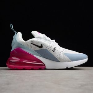 Nike Air Max 270 "Barely Grey Fuchsia" (W) - Image 5