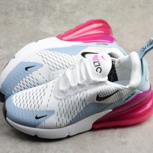 Nike Air Max 270 "Barely Grey Fuchsia" (W) - Image 13