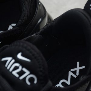 Nike Air Max 270 "Black Metallic Cool Grey" - Image 12