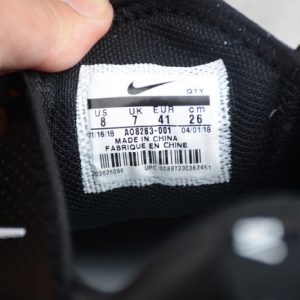 Nike Air Max 270 "Black Metallic Cool Grey" - Image 14