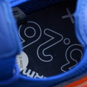 Nike Air Max 270 Flyknit "Racer Blue Total Crimson" - Image 12