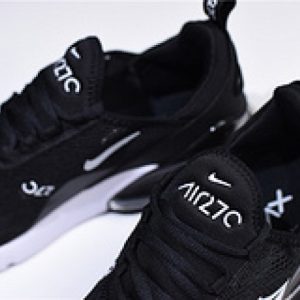 Nike Air Max 270 "White Black Photo Blue" - Image 5