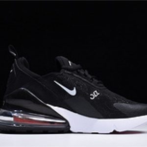 Nike Air Max 270 "White Black Photo Blue" - Image 8