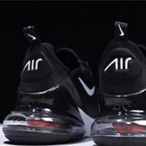 Nike Air Max 270 "White Black Photo Blue" - Image 13