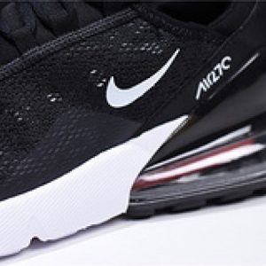 Nike Air Max 270 "White Black Photo Blue" - Image 19