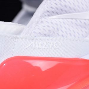 Nike Air Max 270 "White Pack" (Hot Punch) - Image 5