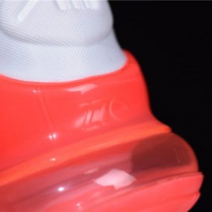 Nike Air Max 270 "White Pack" (Hot Punch) - Image 7