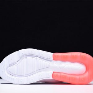 Nike Air Max 270 "White Pack" (Hot Punch) - Image 16