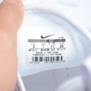 Nike Air Max 270 "White Pack" (Total Orange) - Image 9