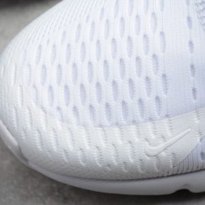 Nike Air Max 270 "White Pack" (Total Orange) - Image 15