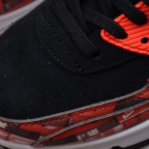 Nike Air Max 90 "Atmos We Love Nike" (Bright Crimson) - Image 11