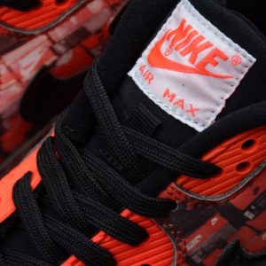 Nike Air Max 90 "Atmos We Love Nike" (Bright Crimson) - Image 15
