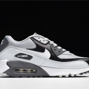 Nike Air Max 90 Essential "Wolf Grey/White-Pure Platinum" - Image 12