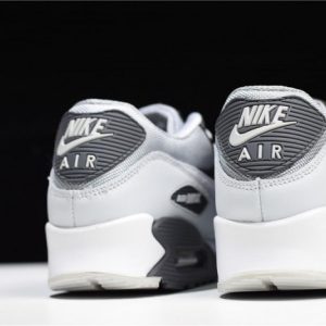 Nike Air Max 90 Essential "Wolf Grey/White-Pure Platinum" - Image 14