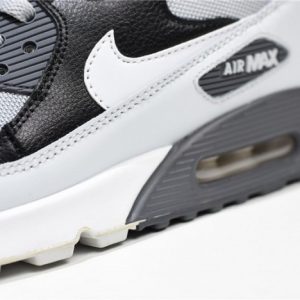 Nike Air Max 90 Essential "Wolf Grey/White-Pure Platinum" - Image 16