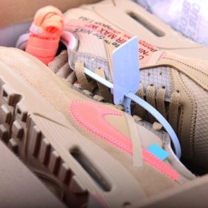 Nike Air Max 90 "Off-White Desert Ore" - Image 11
