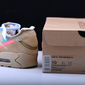 Nike Air Max 90 "Off-White Desert Ore" - Image 12