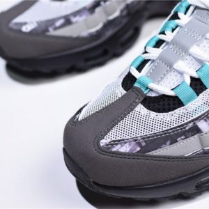 Nike Air Max 95 "Atmos We Love Nike" (Clear Jade) - Image 3
