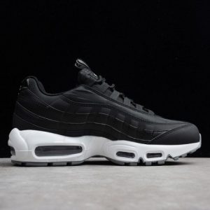 Nike Air Max 95 "Pull Tab Black White" - Image 6