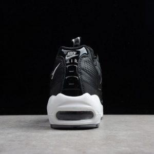 Nike Air Max 95 "Pull Tab Black White" - Image 11