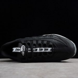 Nike Air Max 95 "Pull Tab Black White" - Image 15