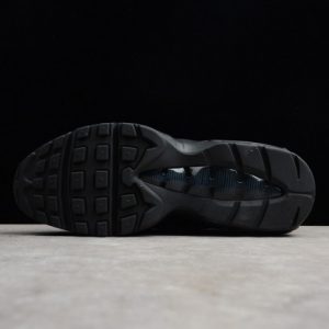 Nike Air Max 95 "Triple Black" (2014/2016/2018) - Image 8