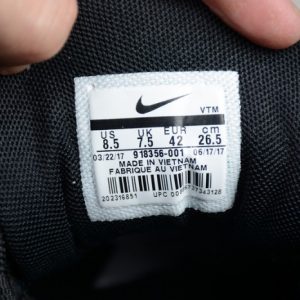 Nike Air Max 97 Ultra 17 "Black Pure Platinum" - Image 8