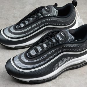 Nike Air Max 97 Ultra 17 "Black Pure Platinum" - Image 10