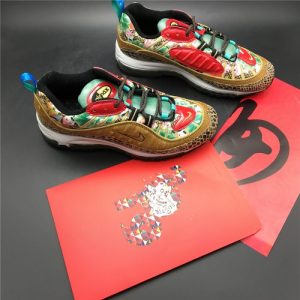 Nike Air Max 98 "Chinese New Year" (2019) - Image 5