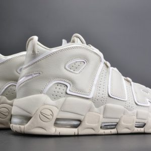 Nike Air More Uptempo "Light Bone" - Image 9