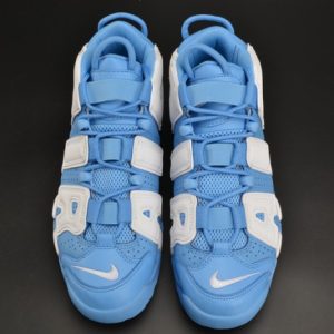 Nike Air More Uptempo "University Blue" - Image 7