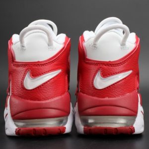 Nike Air More Uptempo "Varsity Red" - Image 6