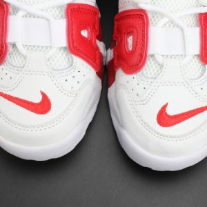 Nike Air More Uptempo "Varsity Red" - Image 19