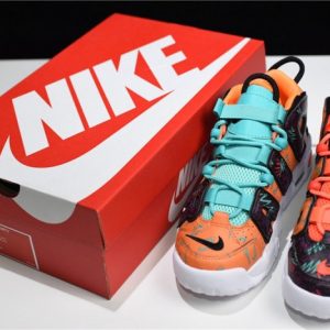 Nike Air More Uptempo "What The 90s" (GS) - Image 13