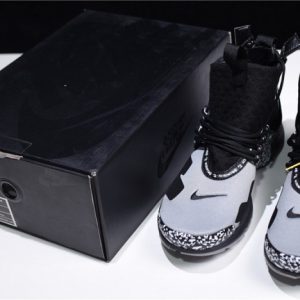 Nike Air Presto Mid "Acronym Cool Grey" - Image 3