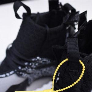 Nike Air Presto Mid "Acronym Cool Grey" - Image 13
