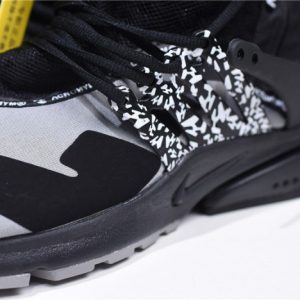Nike Air Presto Mid "Acronym Cool Grey" - Image 15