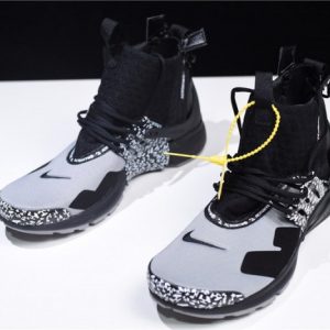 Nike Air Presto Mid "Acronym Cool Grey" - Image 16