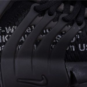 Nike Air Presto "Off-White Black" (2018) - Image 4