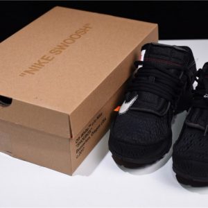 Nike Air Presto "Off-White Black" (2018) - Image 12