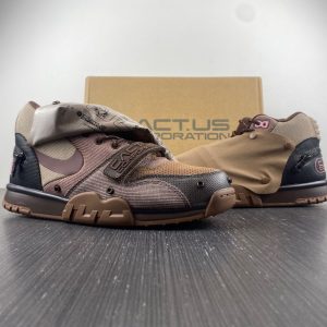 Nike Air Trainer 1 SP "Travis Scott Wheat" - Image 8