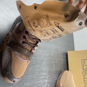 Nike Air Trainer 1 SP "Travis Scott Wheat" - Image 9