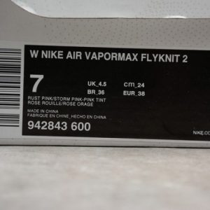 Nike Air VaporMax 2 "Rust Pink" (W) - Image 7
