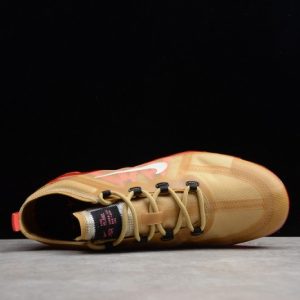 Nike Air VaporMax 2019 "Club Gold Ember Glow" - Image 6