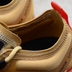 Nike Air VaporMax 2019 "Club Gold Ember Glow" - Image 9