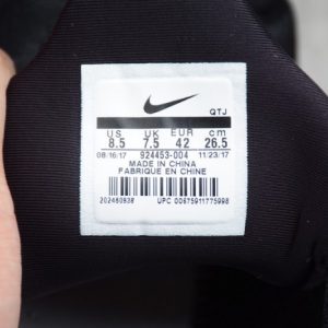 Nike Air VaporMax Plus "Triple Black" - Image 15