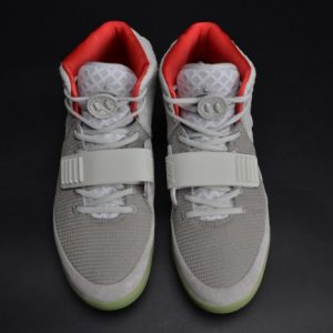 Nike Air Yeezy 2 "Pure Platinum" - Image 8