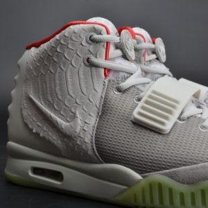 Nike Air Yeezy 2 "Pure Platinum" - Image 10